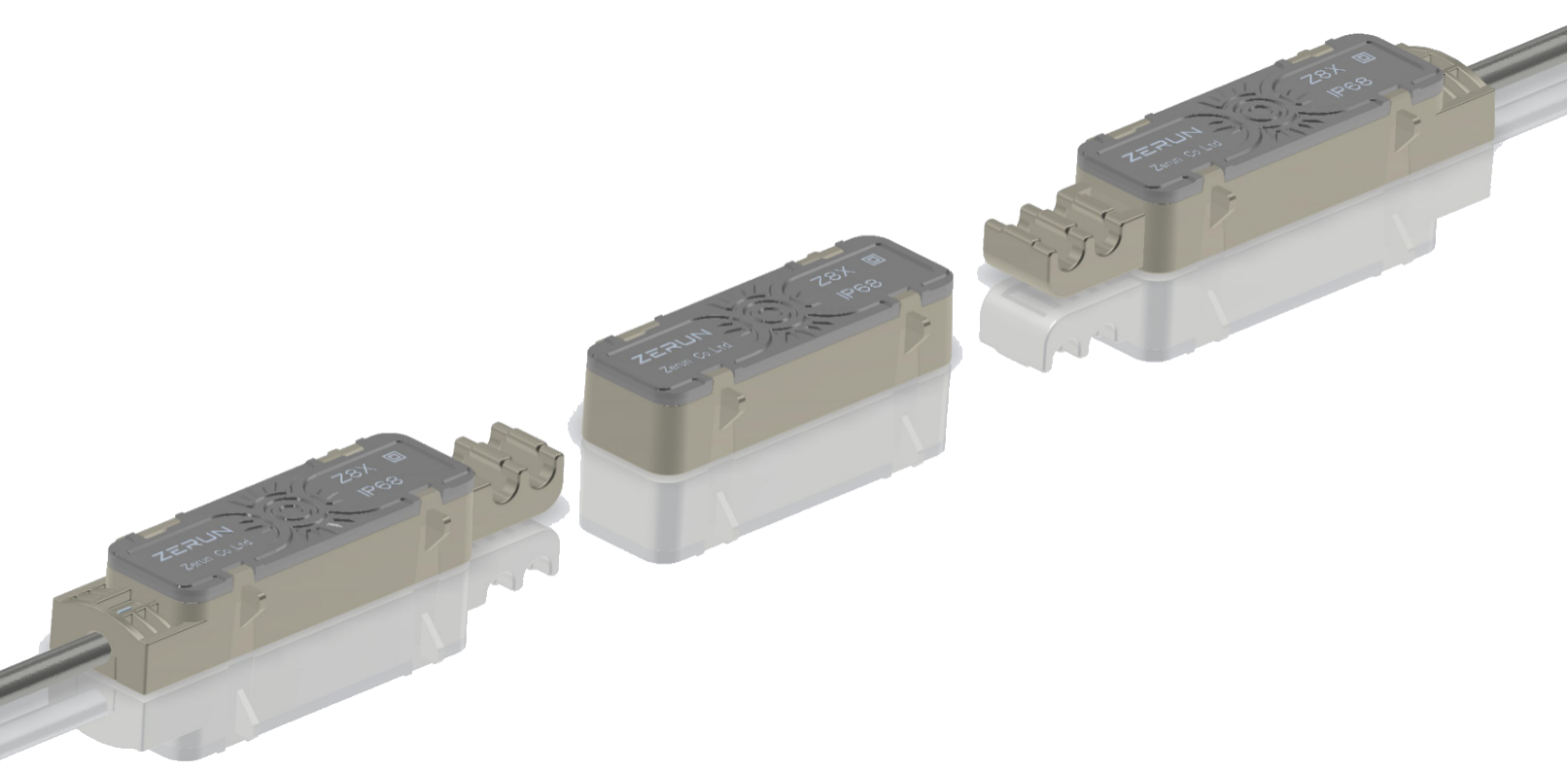 热烈庆祝泽润获颁德国莱茵T?V首张35A光伏接线盒证书(图1)